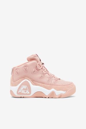 FILA Grant Hill 1 Sneakers White,Womens Shoes | CA.KCLPAU853